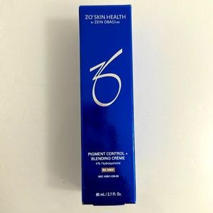 ZO SKIN HEALTH Pigment Control + Blending Crème
(NWT) 4% HQ